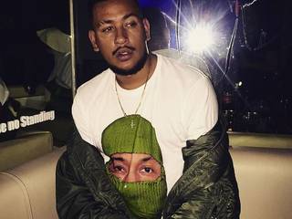 What’s Hot: AKA denies affair with Bonang Matheba